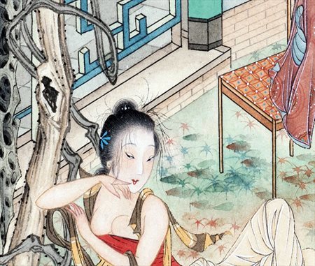 尼木县-揭秘春宫秘戏图：古代文化的绝世之作